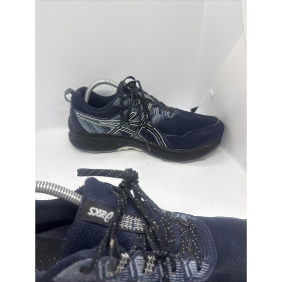 Asics Gel Venture 9Midnight Sky Mens Size 9.5 Athletic Hiking Shoes 1011B486 main image 6